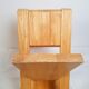 Tabouret pliant modèle "suzy" design Adrian Reed