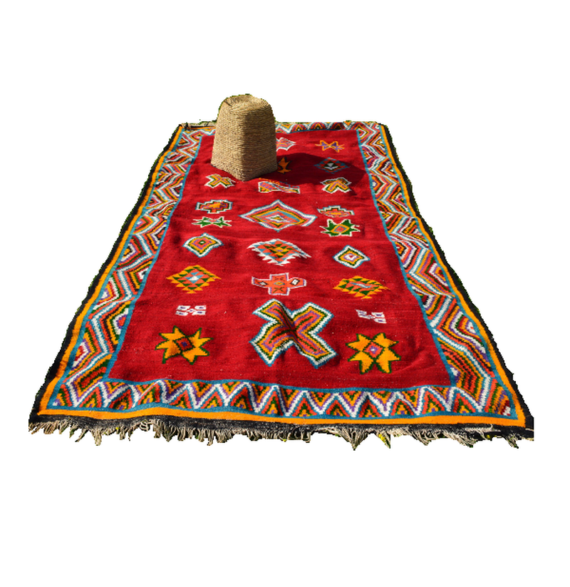 Carpet Berber kilim 180x320cm