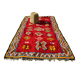 Carpet Berber kilim 180x320cm