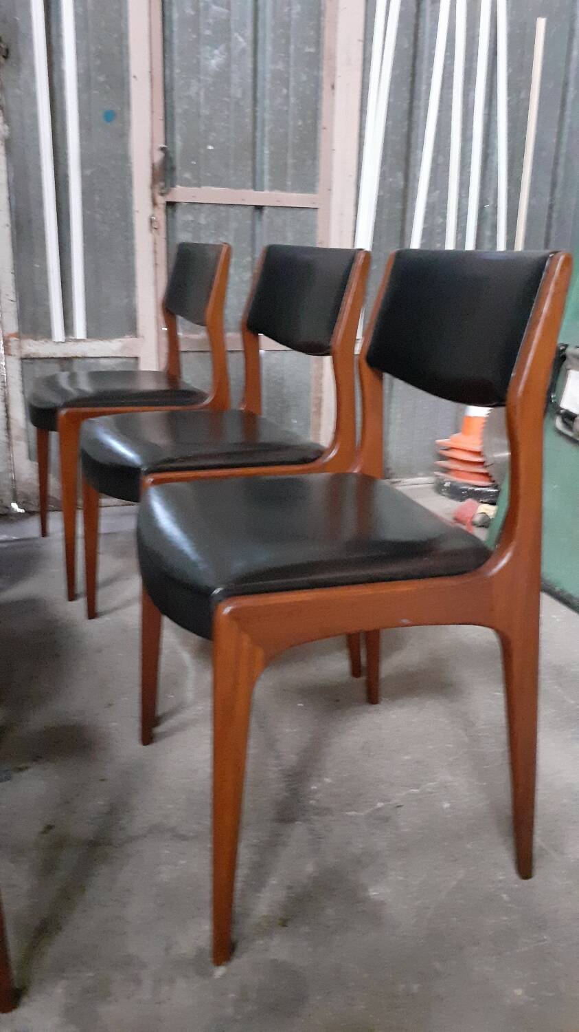 Scandinavian chair