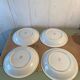 Vintage French porcelain service