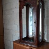 Vitrine cabinet de curiosités 1920