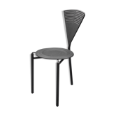 Chaise "sculpture" par Philippe Starck 1985