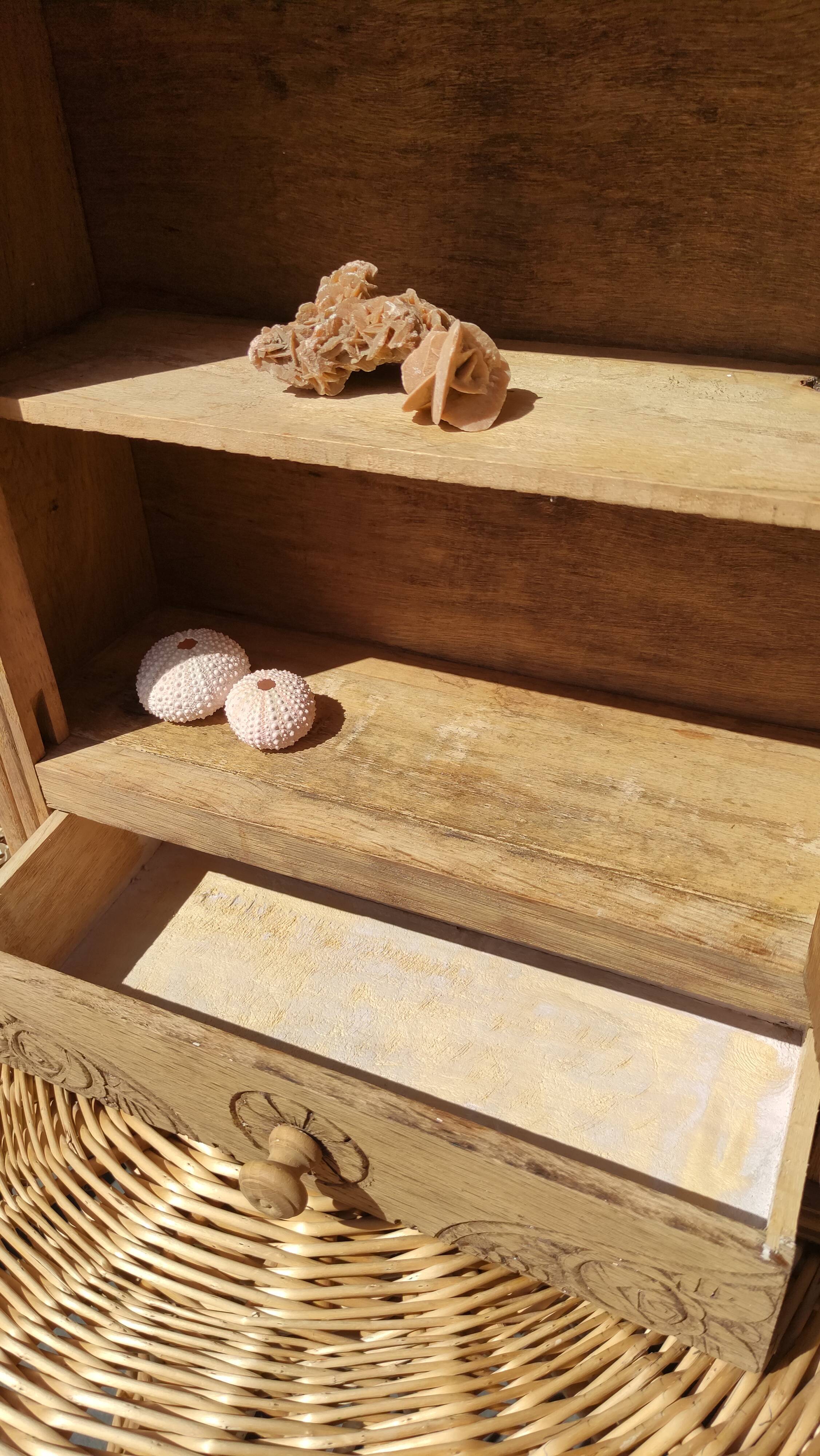 Small vintage wardrobe from the 30s