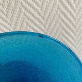 Biot blue bowl