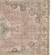 Vintage Turkish handmade rug 159x257 cm