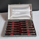 64-piece cutlery set Alfenide