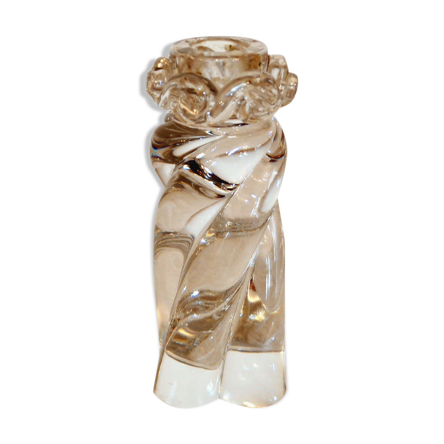 Bougeoir Baccarat