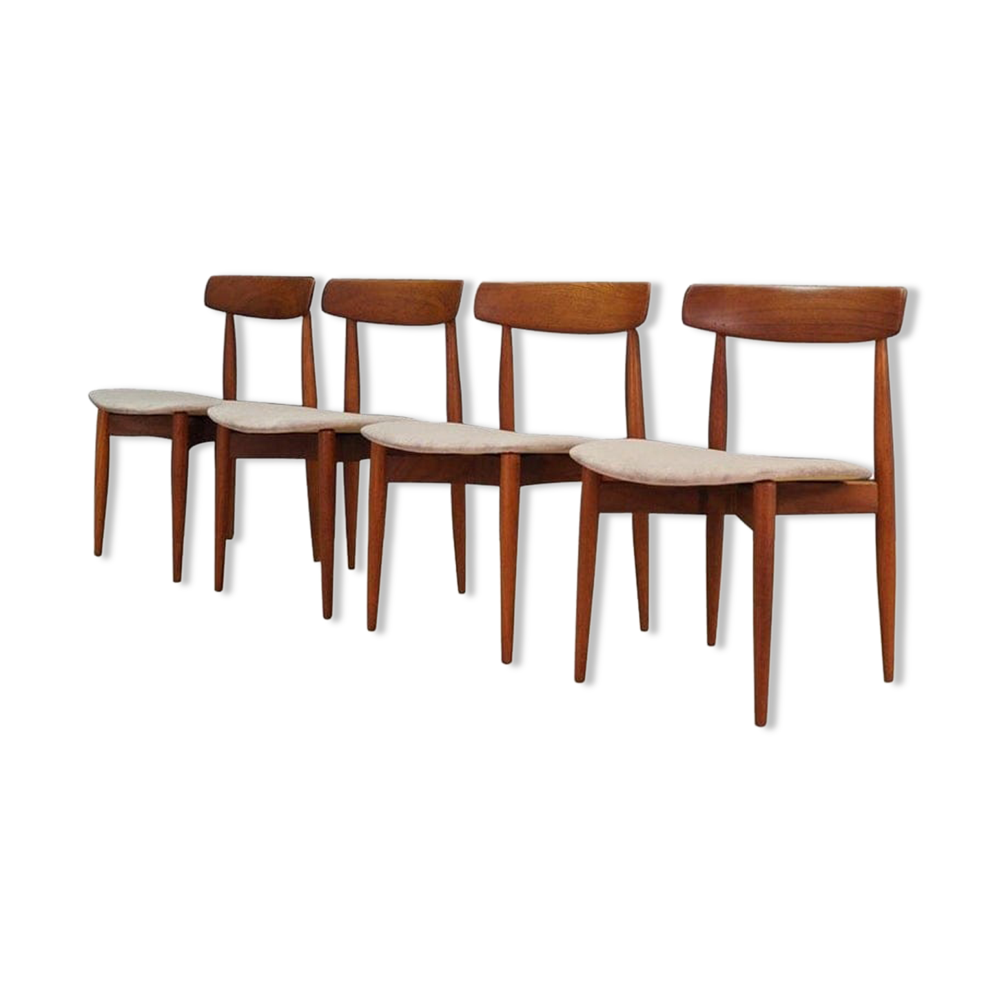 H. W. Klein chairs danish design