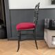 Renovated Napoleon III chair - Ref 1191