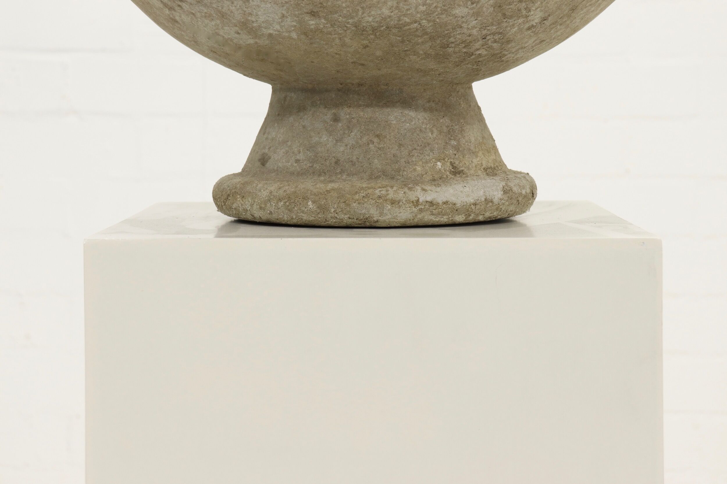 Fiber planter in the 60