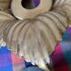 Masca golden flower wall light