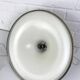 Vintage Scandinavian pendant light, Rex Lennart for Ikea, Sweden 1971