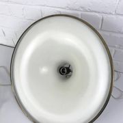 Vintage Scandinavian pendant light, Rex Lennart for Ikea, Sweden 1971