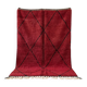 Handmade Moroccan rug, pure wool, 3x2 m.