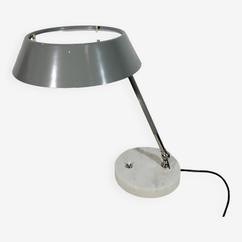 Vintage table or desk lamp Ed. Stilux circa 1960 Italy