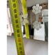 Venetian Rectangular Hand-Carving Wall Mirror Murano Glass Style