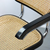 B64 Cesca armchair by Marcel Breuer, 1980
