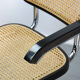 B64 Cesca armchair by Marcel Breuer, 1980