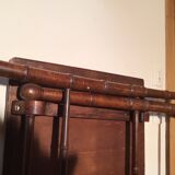 Table folding bamboo feet 1930/1950