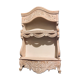 Antique wall shelf