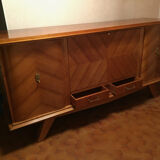 Cherry buffet from 1956