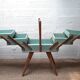 Sewing table years 50