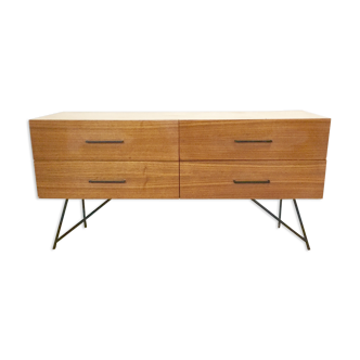 Enfilade vintage style scandinave