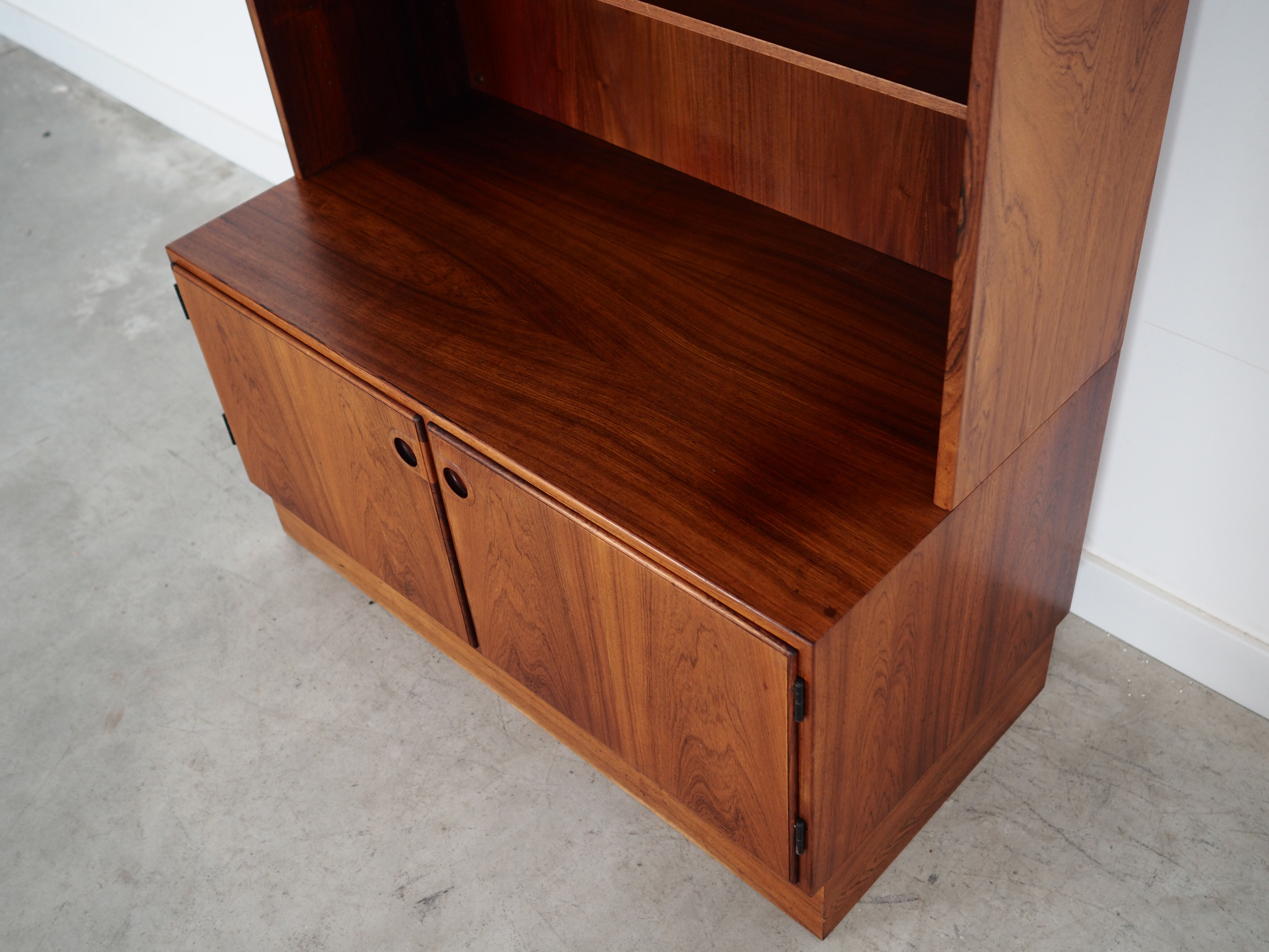 Rosewood bookcase, Danish design, 1970s, designer: Svend Langkilde