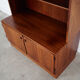 Rosewood bookcase, Danish design, 1970s, designer: Svend Langkilde