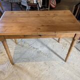 Wooden table