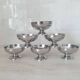 6 Remy Letang 18/10 stainless steel bowls