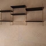 VINTAGE SHELVES FROM THE 50S AND 60S
