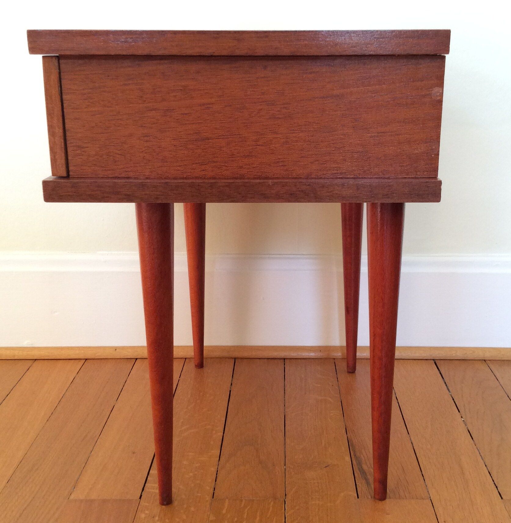 60s Bedside table