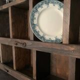 Trade furniture with lockers