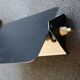 Pair of original Charlotte Perriand CP1 wall lights