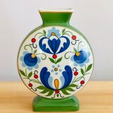 Lubiana earthenware vase, Poland