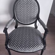 2 Louis XVI style armchairs