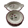 Salins dessert plates and platter, Cerilly model