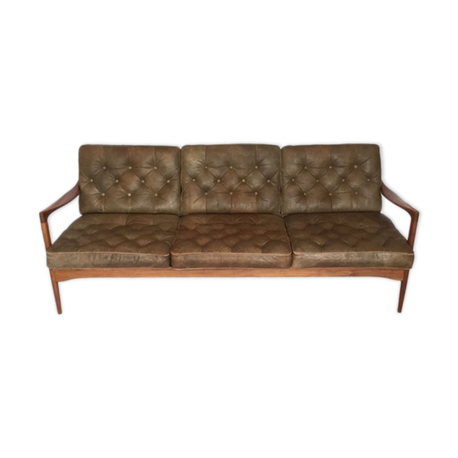 Sofa 3 places Kandidaten by Jb Kofod-Larsen for Ope