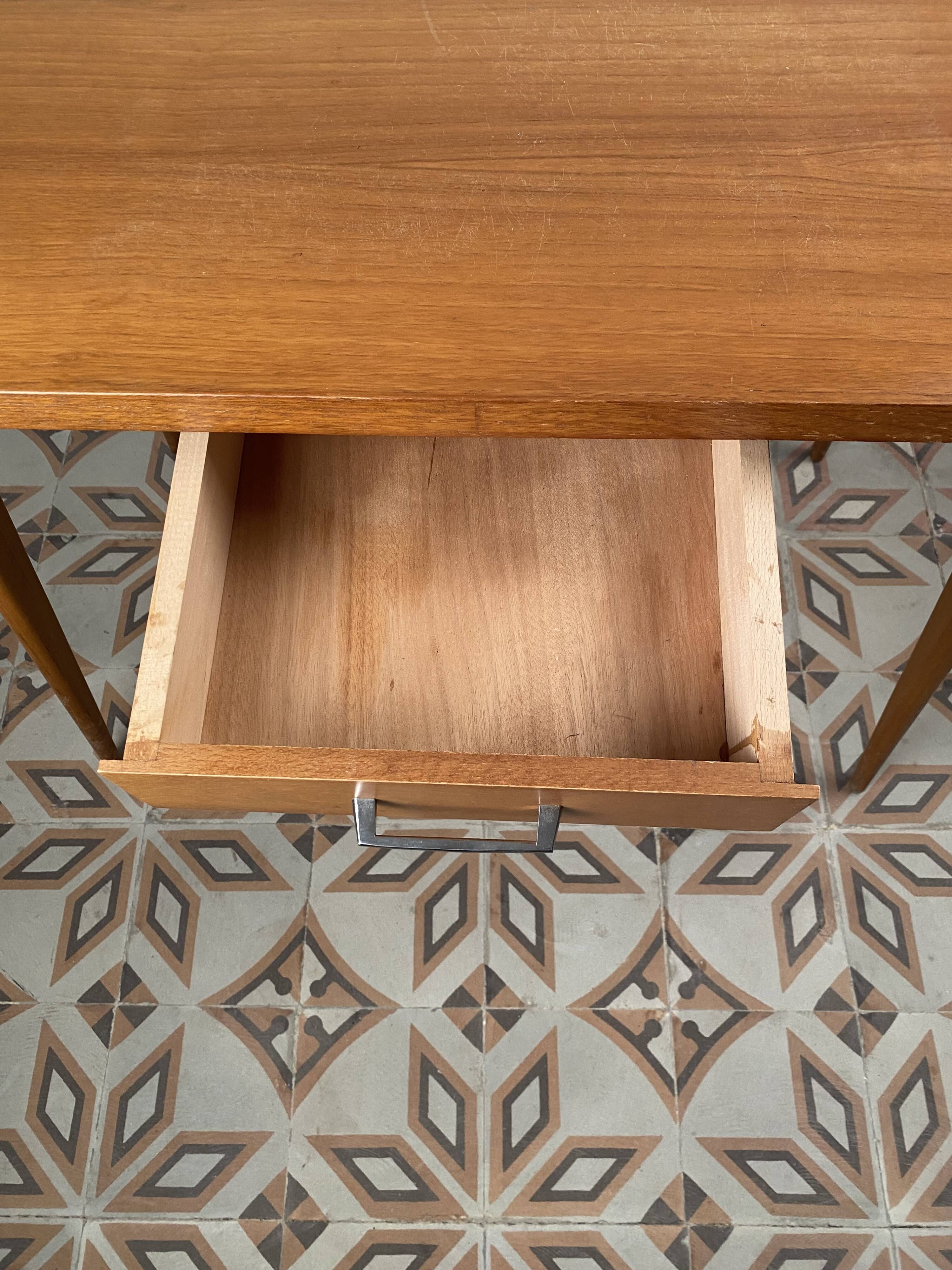 Vintage Stella table / desk, 60s