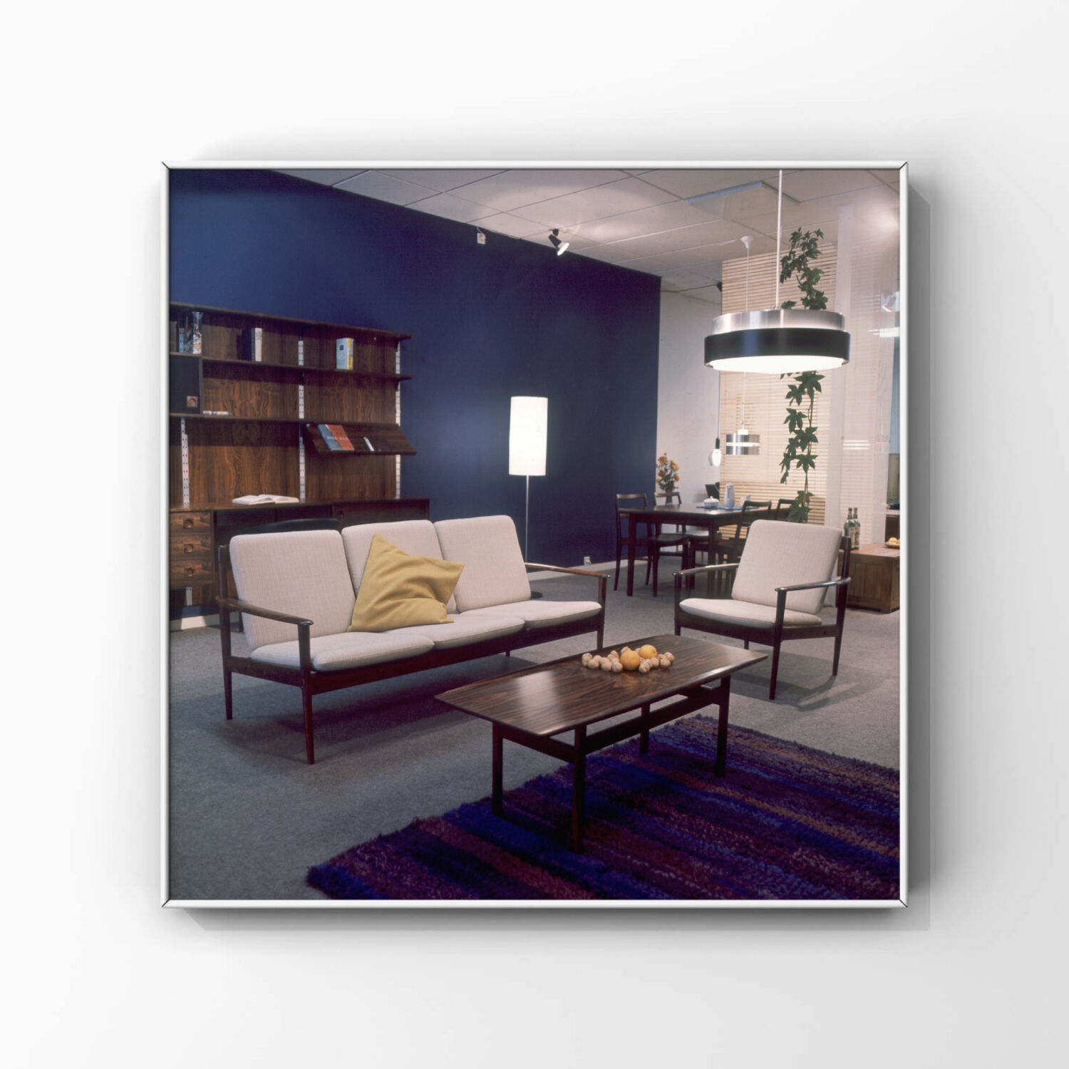 1x Mid-Century Salon, 1964  Dutch design Pastoe, Gelderlander