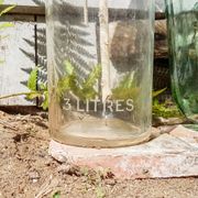Vintage demijohn