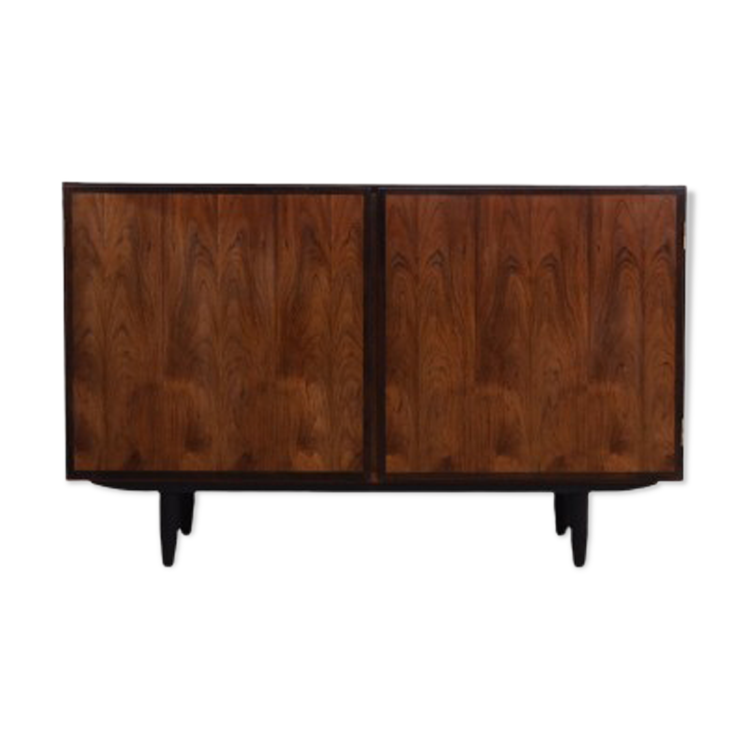 Commode en palissandre, design danois, années 1970, Omann Jun