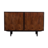 Commode en palissandre, design danois, années 1970, Omann Jun