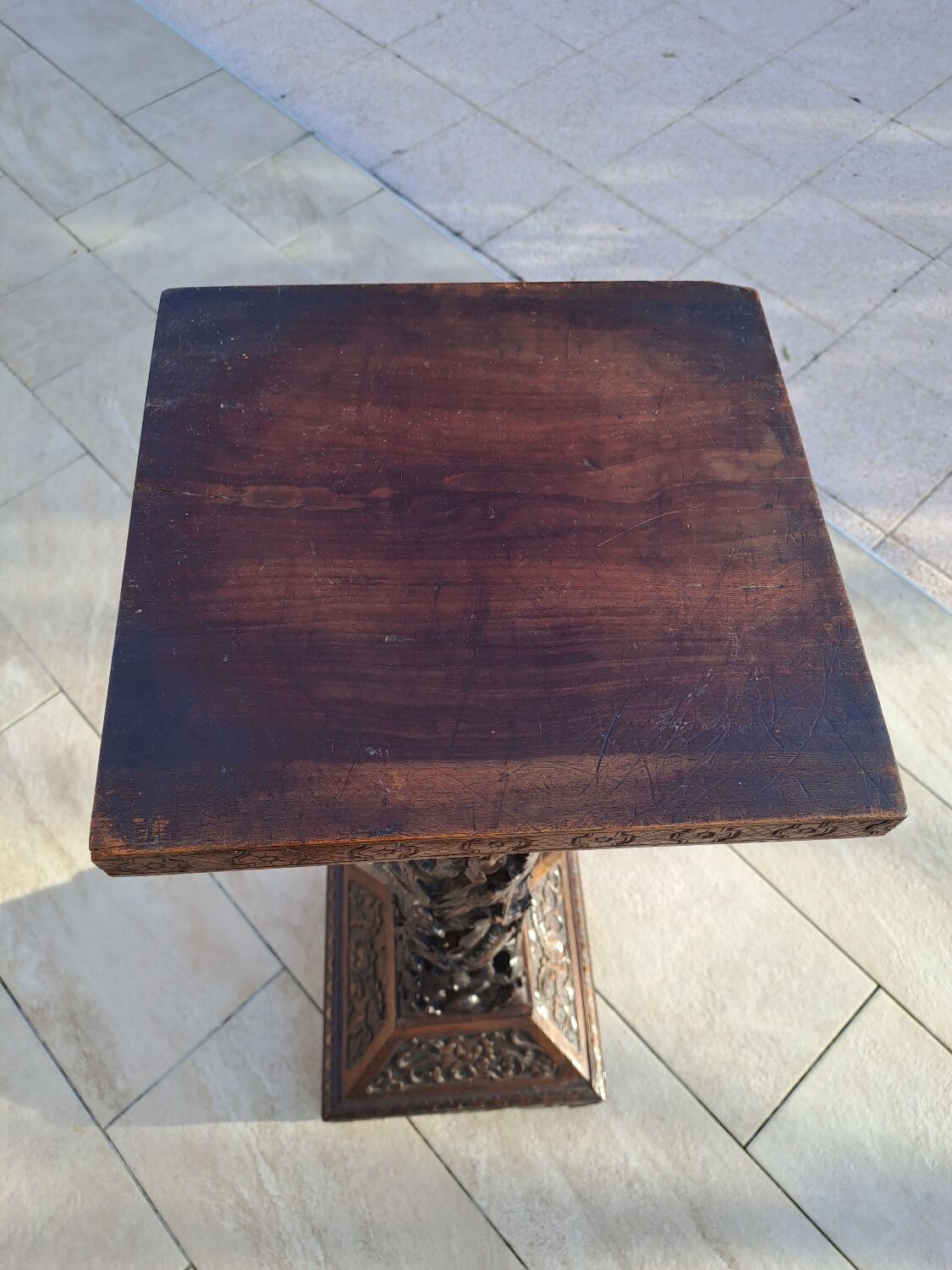 Indochinese column harness late nineteenth