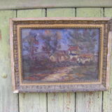 Landscape painting