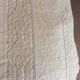 Old bed top lace and crochet