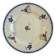 Small flat plate Sarreguemines Marie Lou