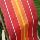 Pair of sunbeds
